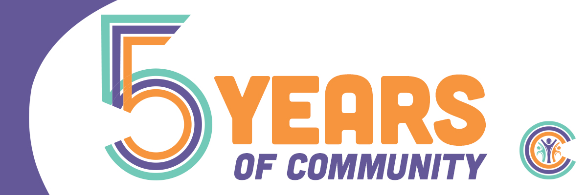 5 Years of Community